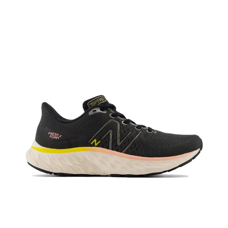 New Balance Fresh Foam X Evoz V3 Back Vintage Rose Lemon Women's-1