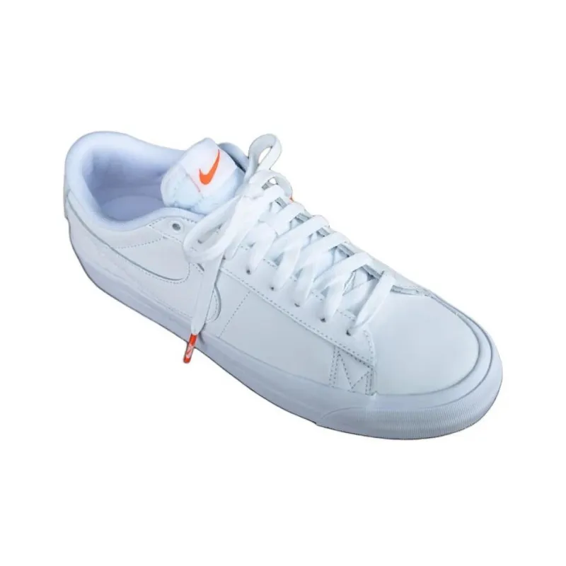 Nike Sb Zoom Blazer Low Pro Gt Iso Triple White-2