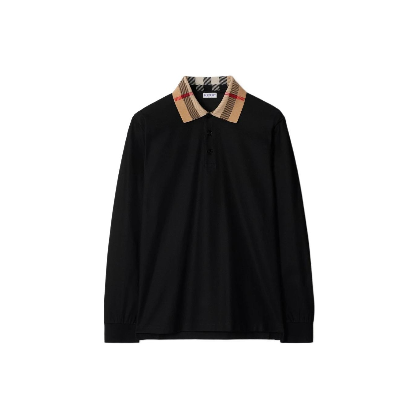 BURBBERY Black Long Sleeve