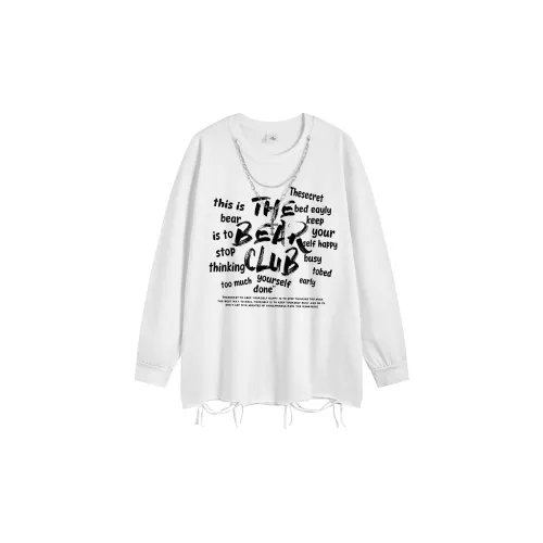 BEAR UNION T Shirts Unisex