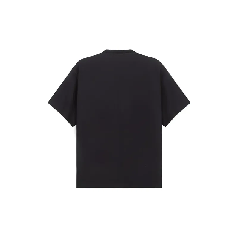 Valentino T Shirts Men Black-1