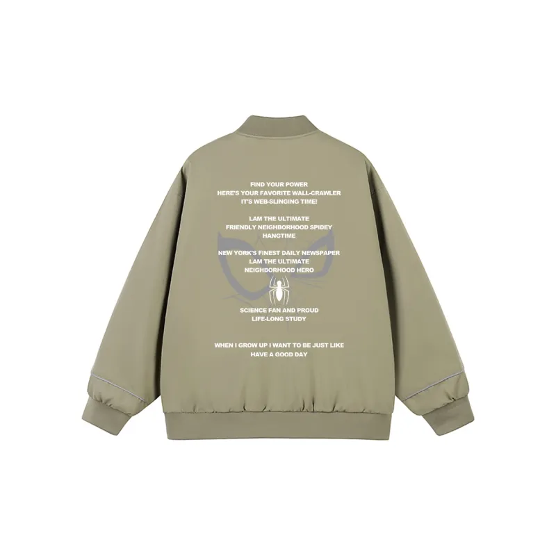 MARVEL Jackets Unisex-6