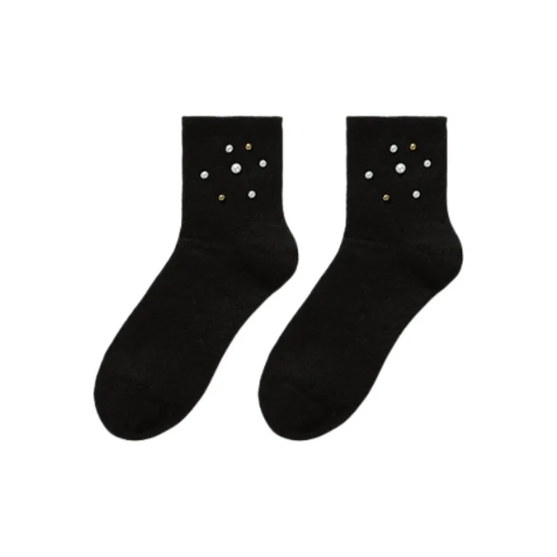 Tutuanna* Mid Calf Socks Women's 1 Pack-3