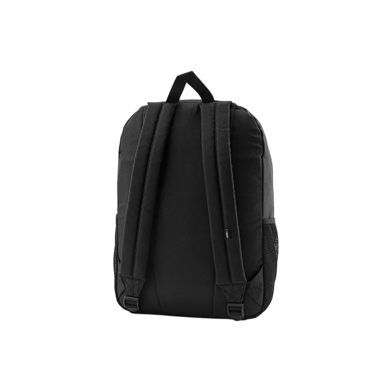 Vans Polyester Backpack Regular Unisex Black-2