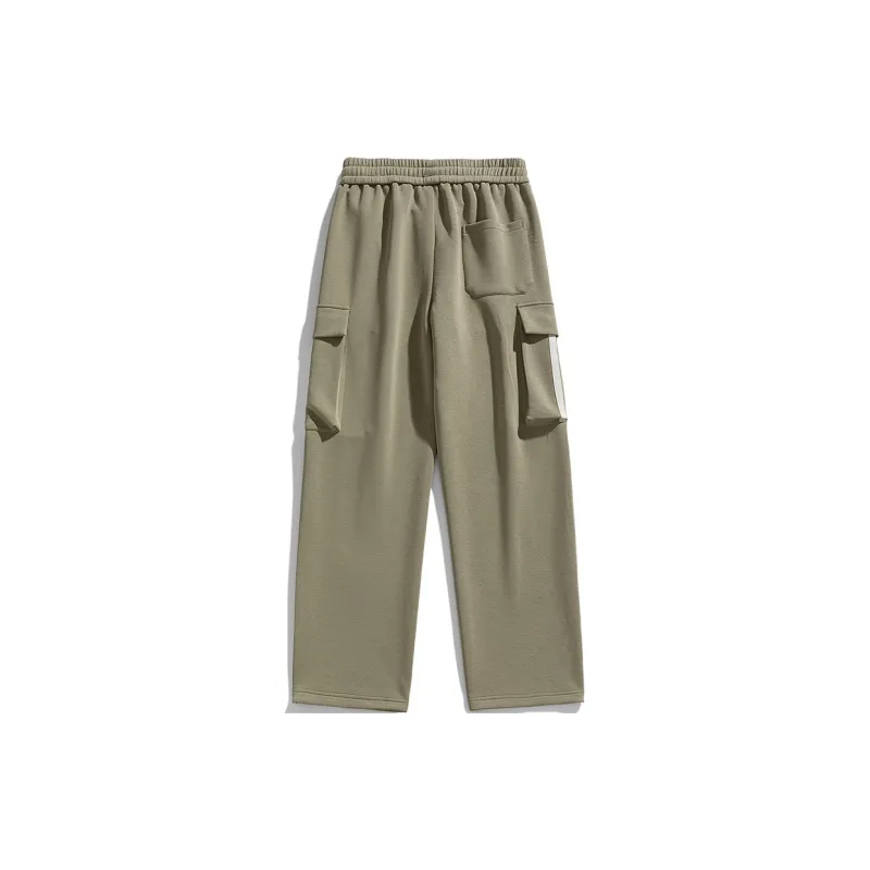 HCHUICHENG Casual Pants Unisex-22