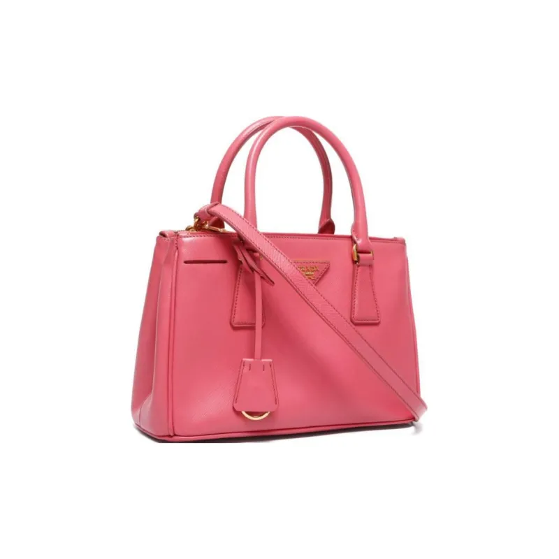 PRADA Galleria Two-way Bag-2