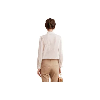 LOUISY AO Shirts Women's White