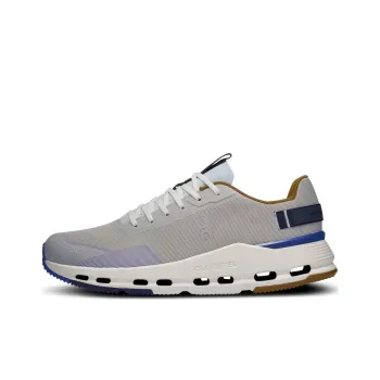 On Running Cloudnova Form 2 Silver Heather