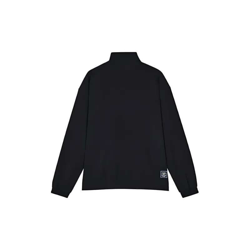 Skechers Jackets & Coats Men's Carbon Black-1