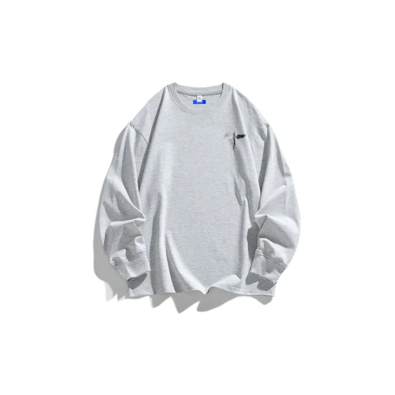 FAVEPOP Long Sleeved T Shirt Unisex-6