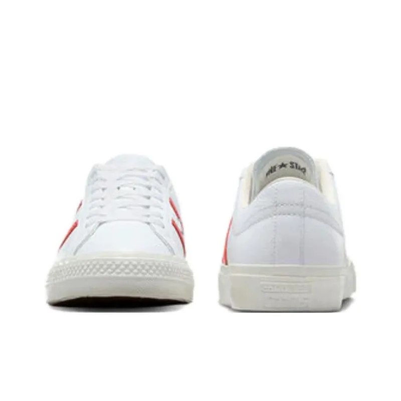 Converse One Star Academy Pro 'White Red Blue'-3