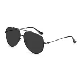 Black Frame Polarized Gray