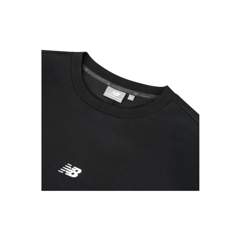 New Balance T Shirt Unisex Black-5
