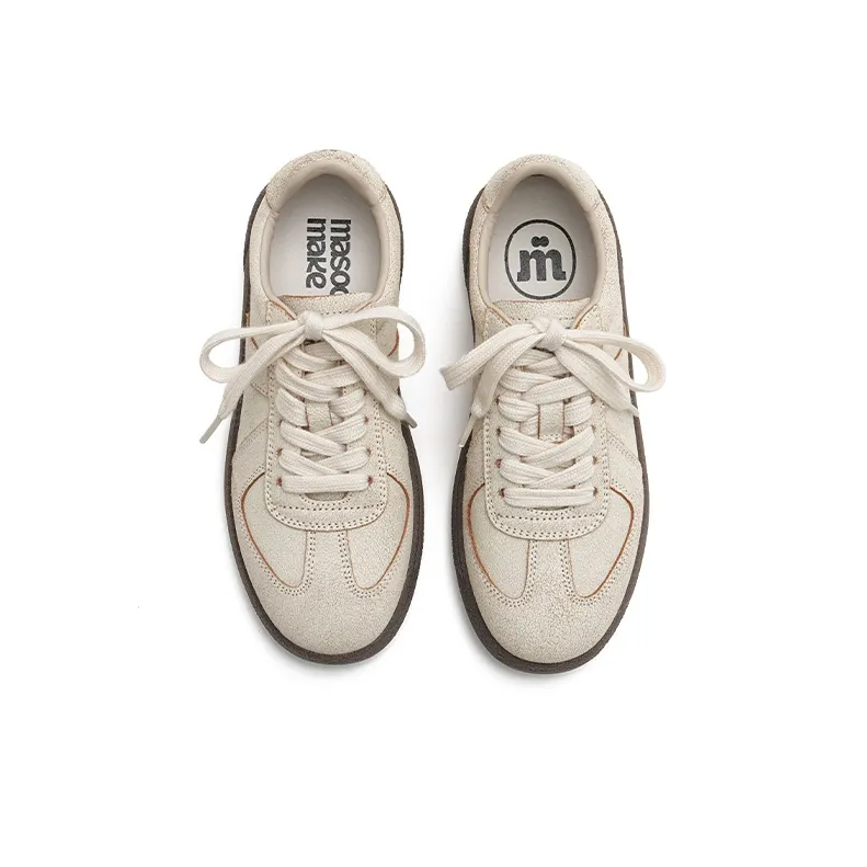 MASOOMAKE Lightweight Low Top Casual Shoes Women's-3