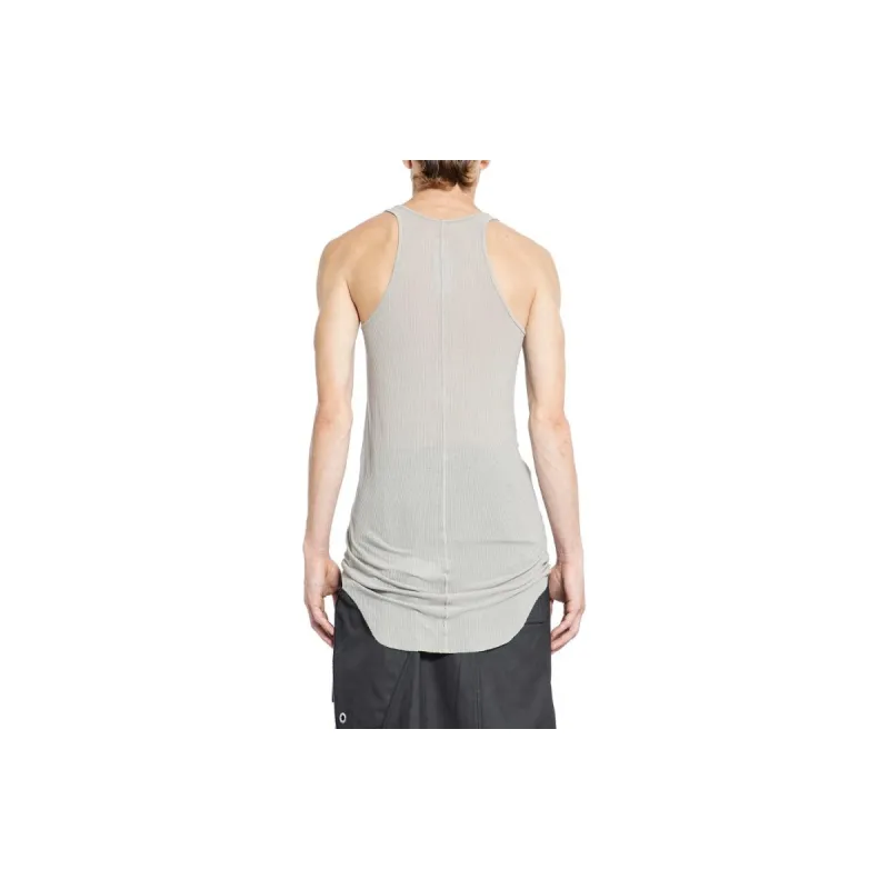 RICK OWENS/RO Tank Tops Men's Light Brown-1