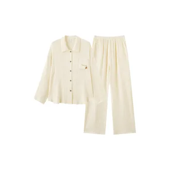 Dream Heart Pajama Set Women's Image Color