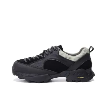 AOKANG Water-Based Camping Wear-Resistant Low-Top Casual Shoes Men's
