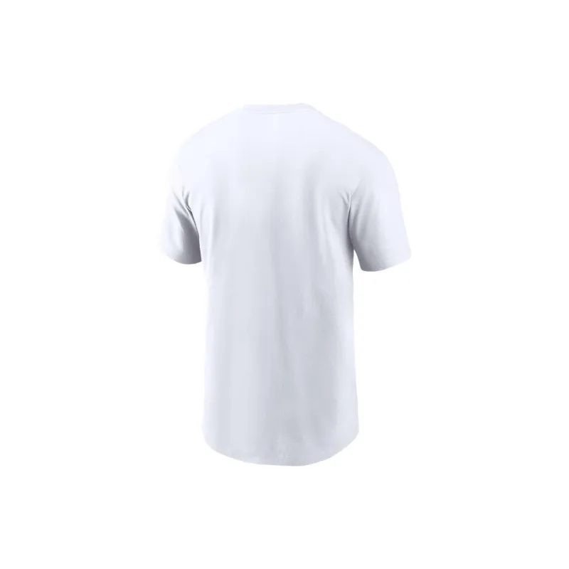 Nike Ohio State Buckeyes Campus Pattern Men's Nike College T Shirt-1