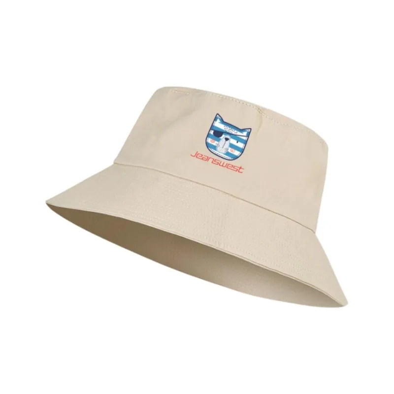 JEANSWEST Cotton Bucket Hats Unisex-3