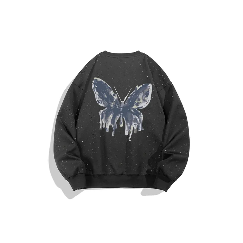 PANDA BASE Sweatshirts Women's-5