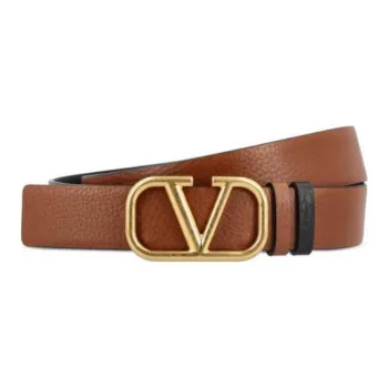 Valentino VLogo Signature Reversible Belt