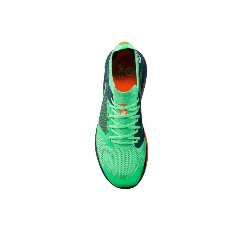 THE NORTH FACE Slip Resistant Low Top Trail Running Running Shoes Men's Green-2
