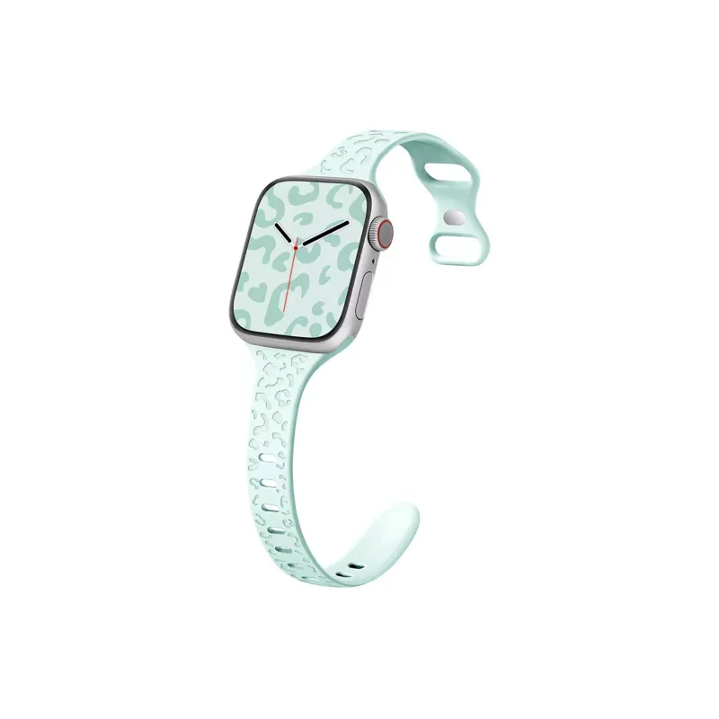 IOTS Apple Compatibility Watch Band 240MM Resin Material-12