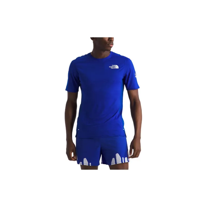 THE NORTH FACE SUMMIT FW24 T Shirt Men Blue-2
