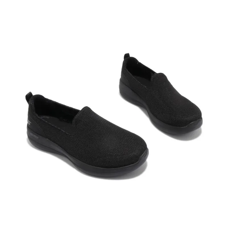 Skechers GO WALK Stability Wear-Resistant Slip-Resistant Low-Top Casual Shoes Women's Black-2