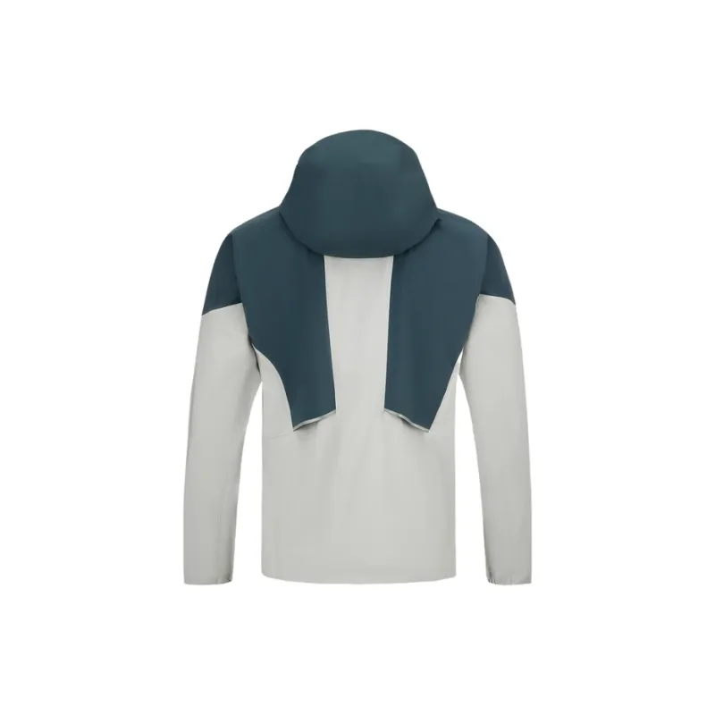 DESCENTE RUNNING Collection Woven Top Jacket Men's-1