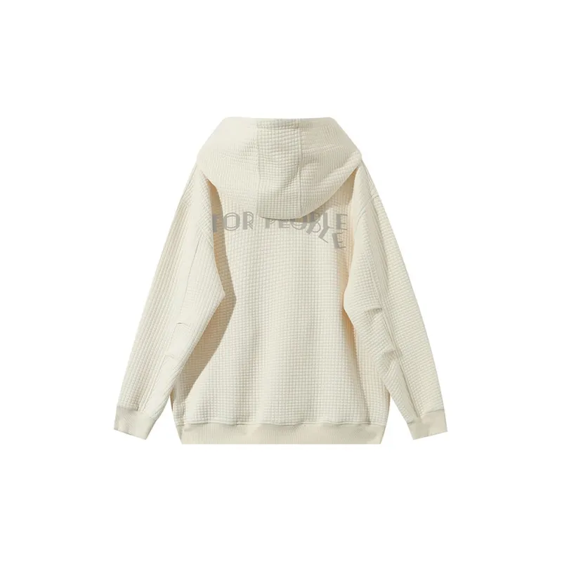 FAX FOR FMACM x For People Sweatshirt Unisex-1