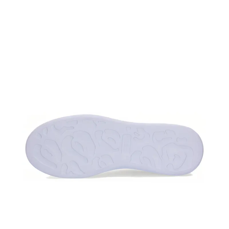 Alexander McQueen Oversized Quilted White-4