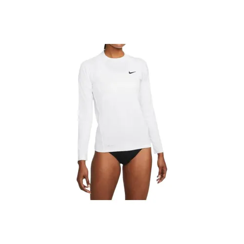 Nike Two-Piece Swimsuits Women's White