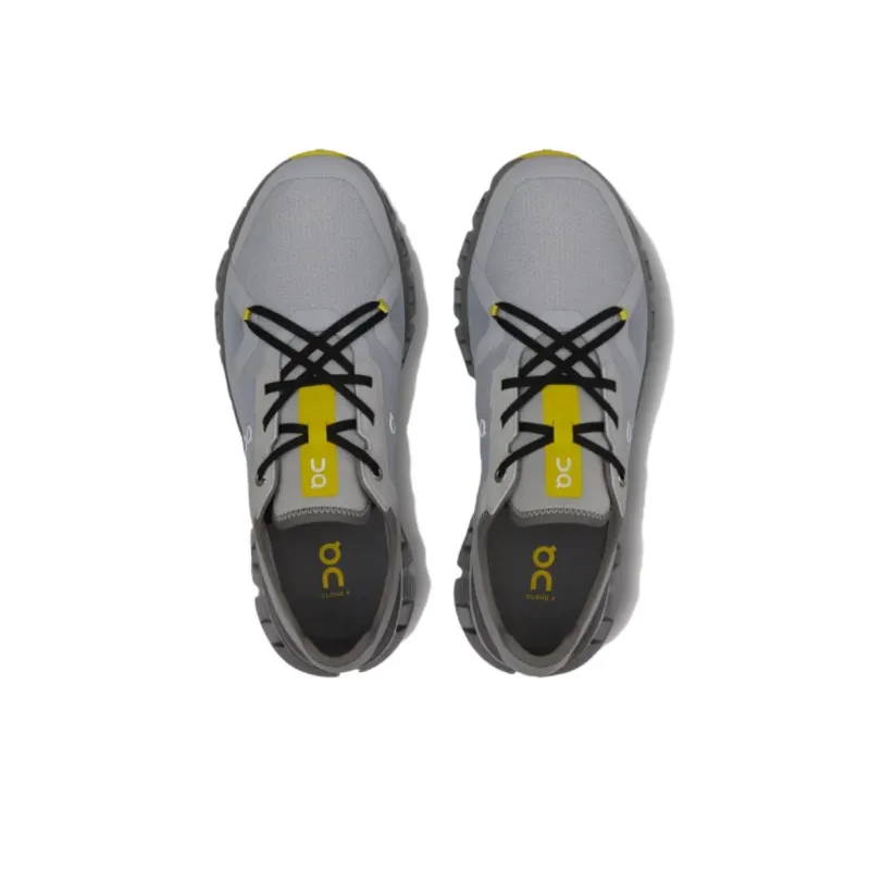 On Running Cloud X 3 Ad Fog Gecko-3
