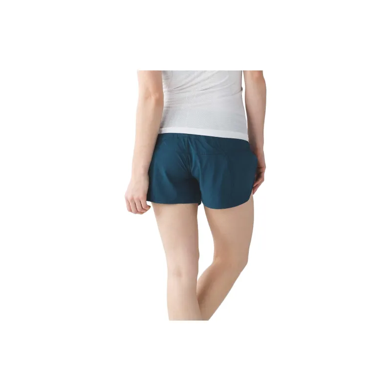 Lululemon Tracker Shorts Women's Dark Blue-0