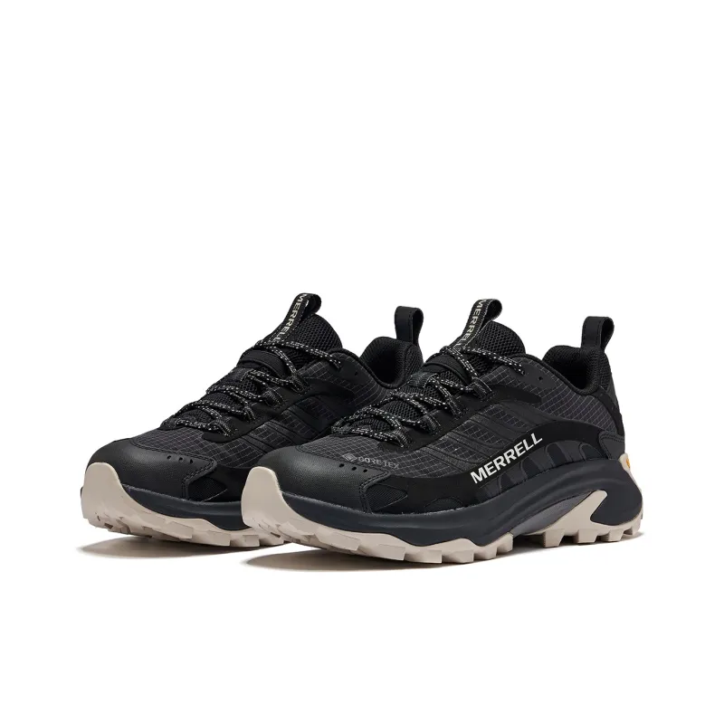 MERRELL Moab Speed 2 Gore Tex Black Moon-1