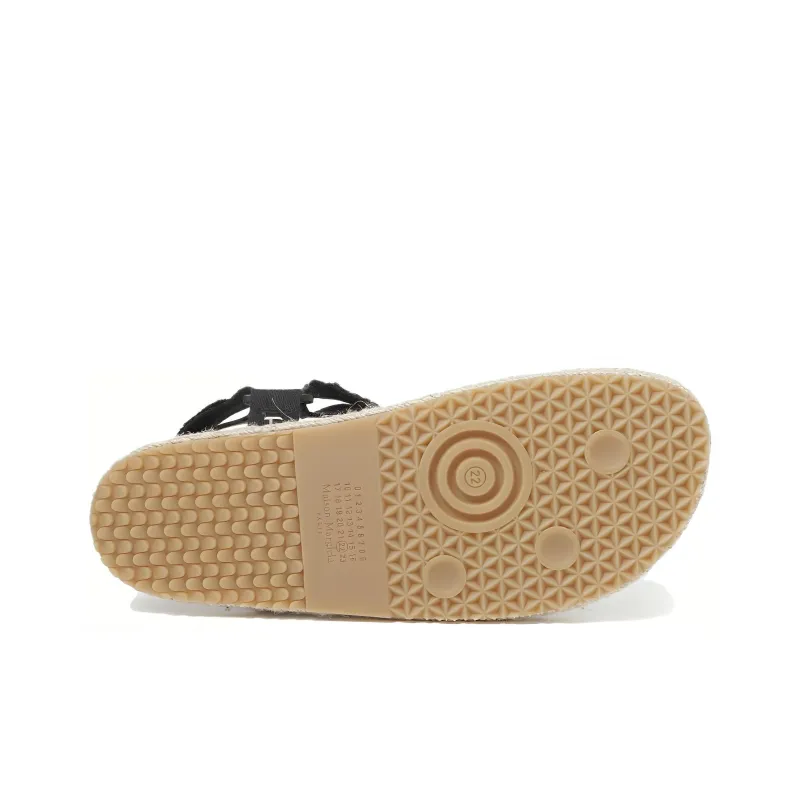 Maison Margiela Patchwork Hiking Sandals-4
