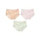 C Set: Caramel Orange+Peach Pink+Mint Green