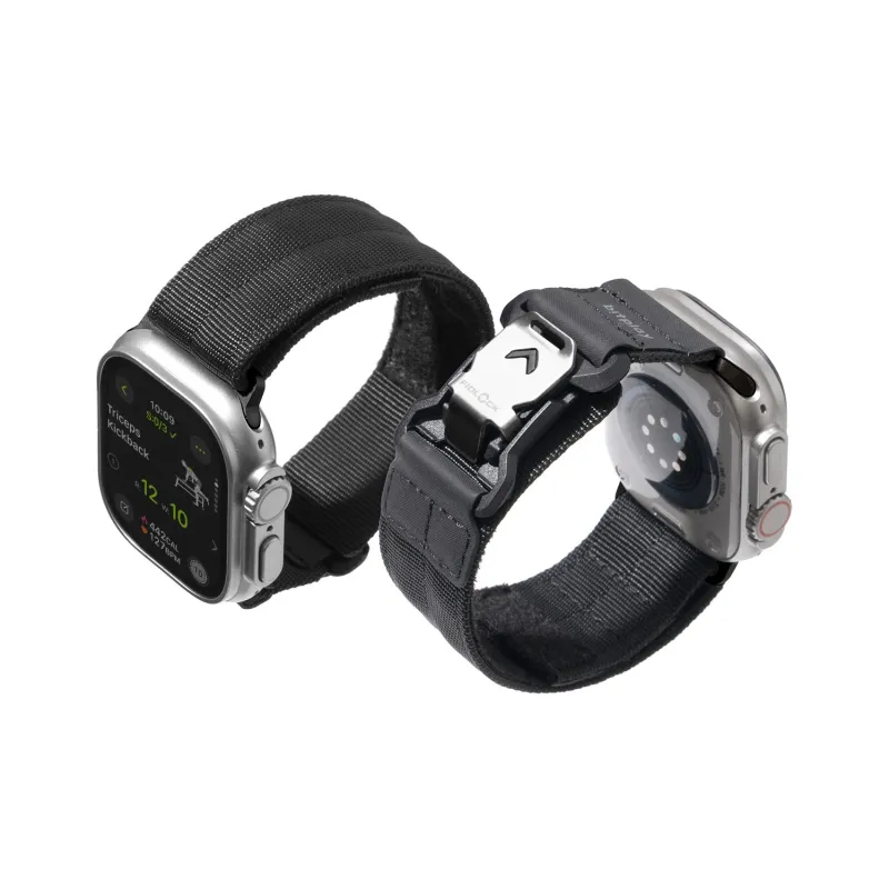 Bitplay Apple Compatibility Watch Band Compatibility 44/45/49mm Watch Dial Polyester Material-9