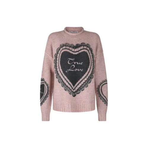 Acne Studios Sweaters Women's Pink