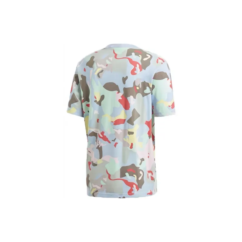 Adidas Originals Originals Fs Grp Aop T Shirt Men's White-1