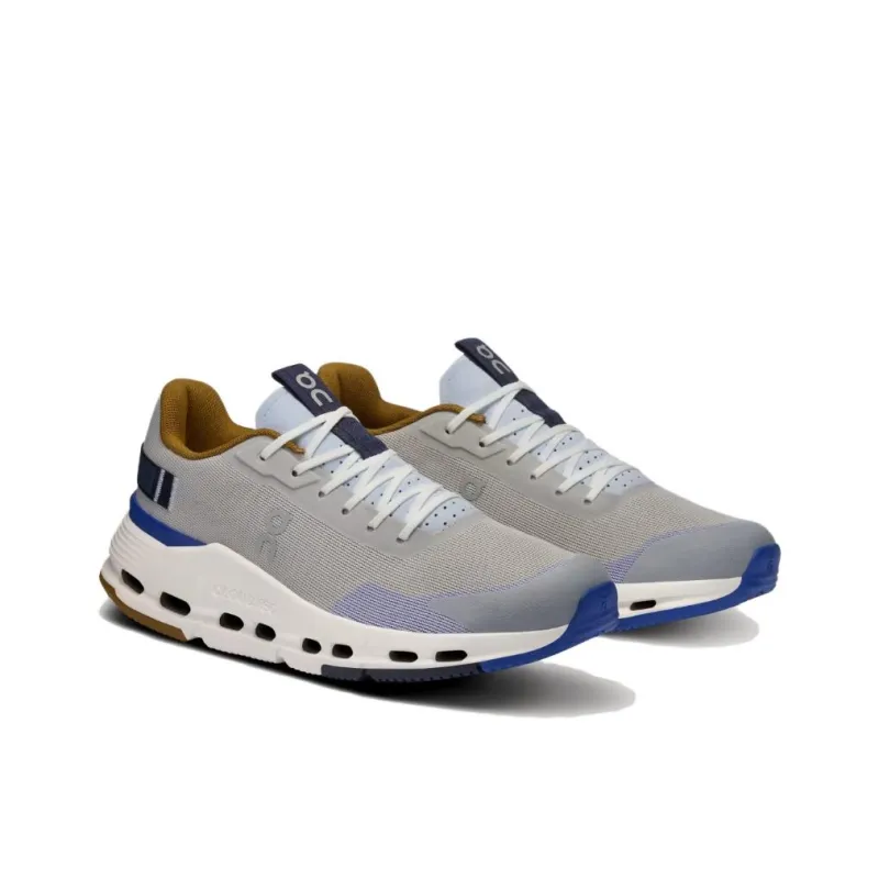 On Running Cloudnova Form 2 Silver Heather Women's-2