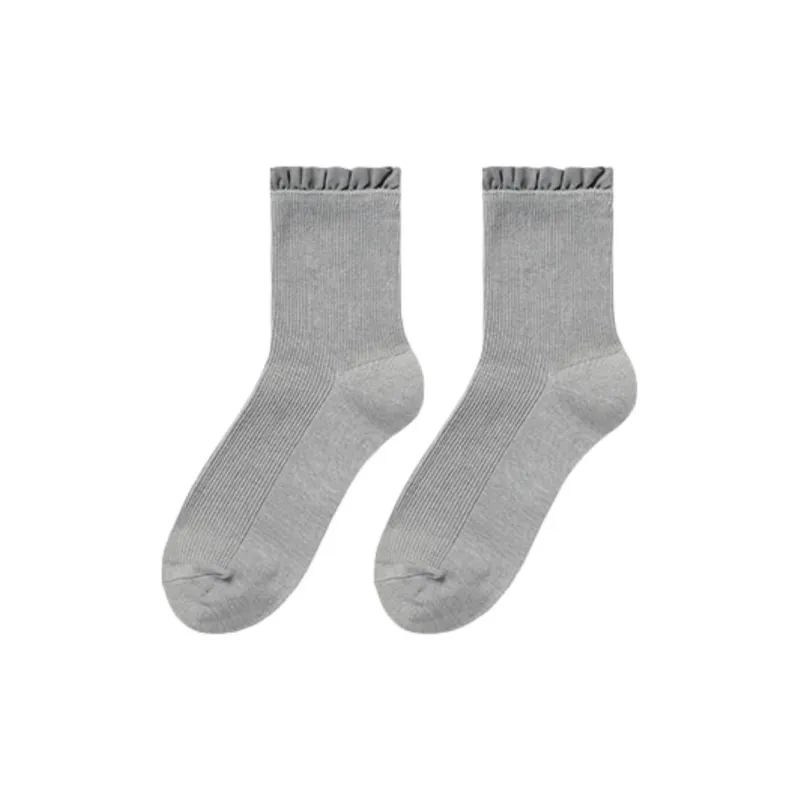 Tutuanna* Mid Calf Socks Women's 1 Pack-8