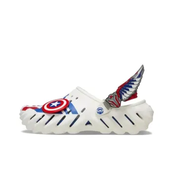 Crocs Echo Clog Marvel Captain America Sam Wilson