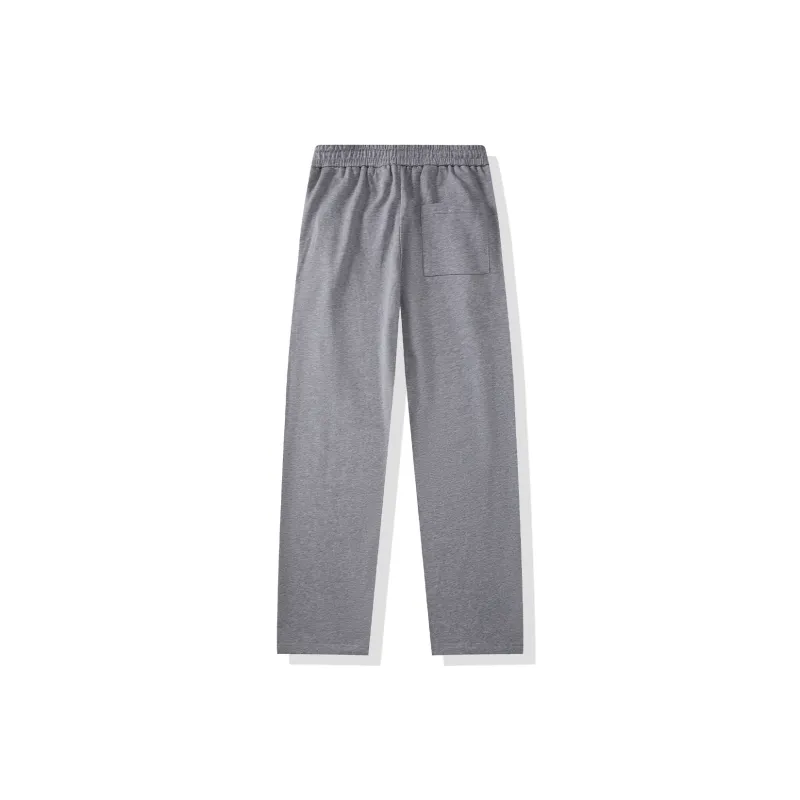I'm David Casual Pants Unisex Gray-1