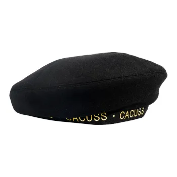 CACUSS Junior Wool Berets Women's
