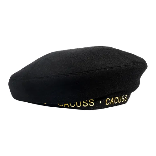 CACUSS Junior Wool Berets Women's