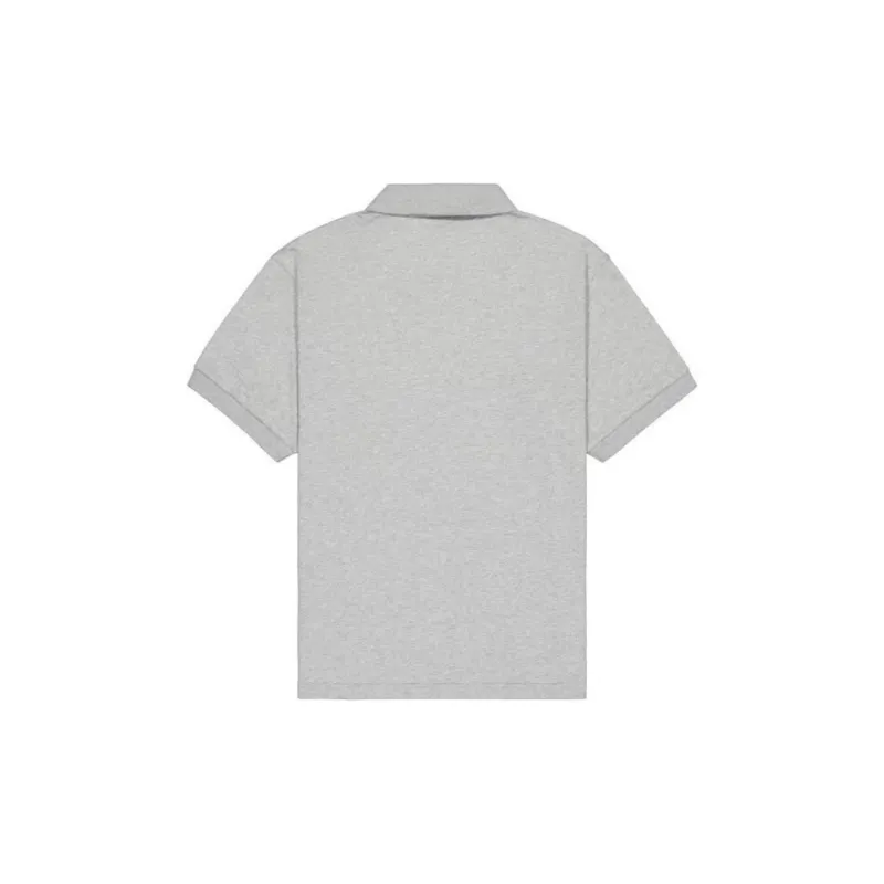 New Balance Polo Shirt Men's Gray-1
