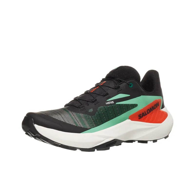 SALOMON Genesis Black Electric Green Cherry Tomato-2