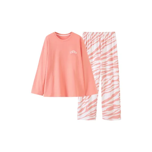 MIIOW Pajama Set Women's Image Color